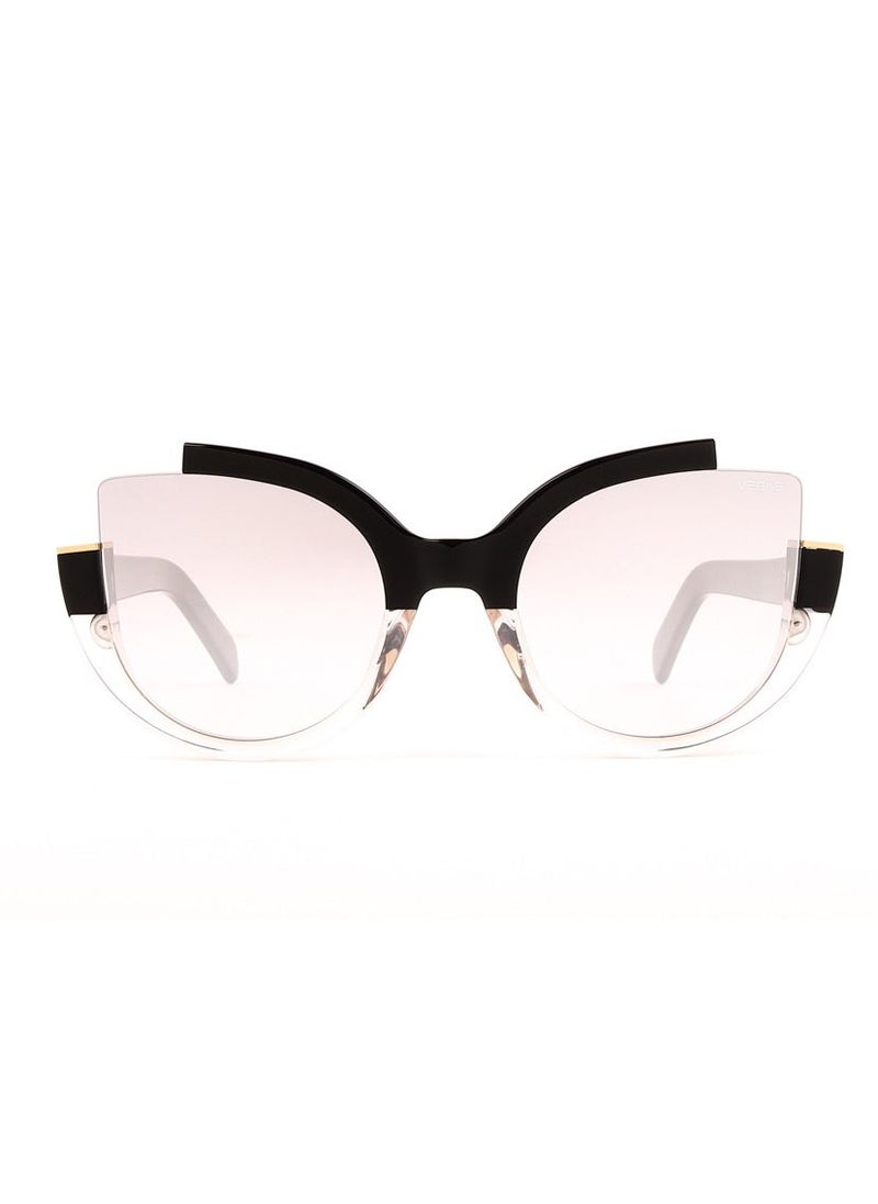 VEGAS Women's Sunglasses V2029 - Silver  - Image 2