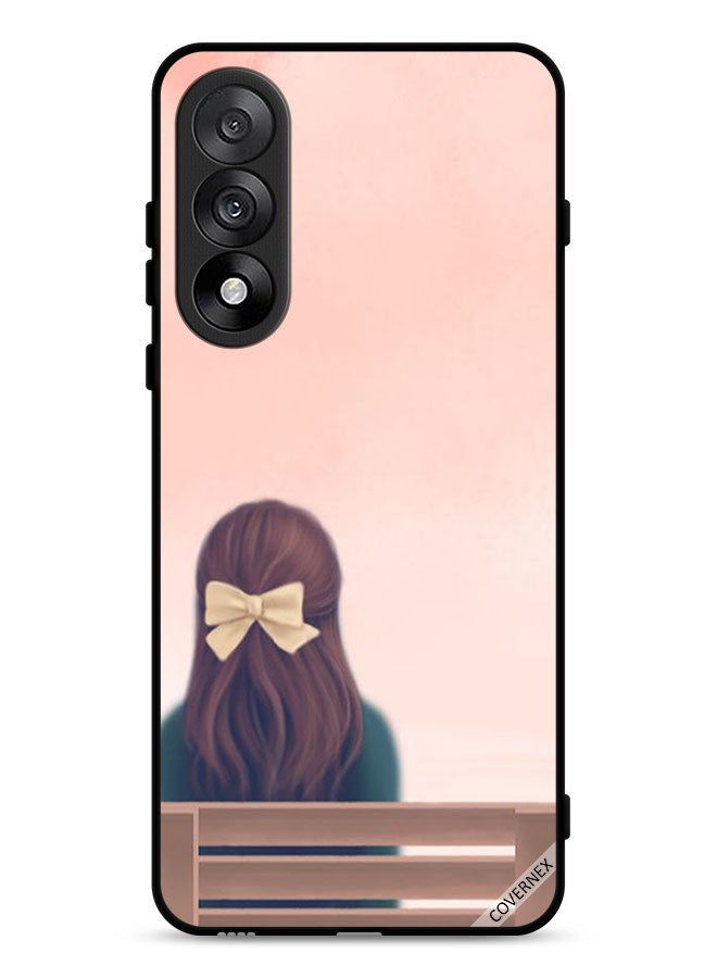 Covernex OnePlus Nord 5 Protective Case Cover Alone Cute Girl