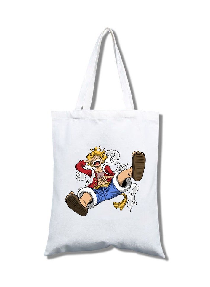 KUYING New ONE PIECE Casual Canvas Bag 