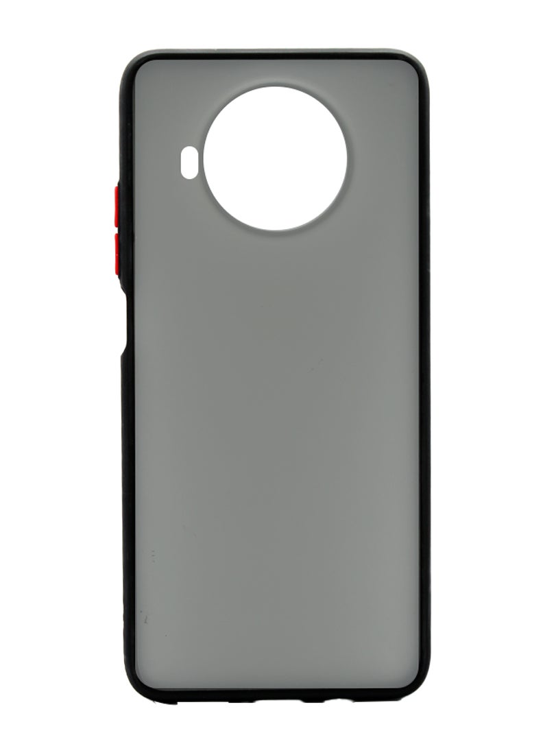 Theodor Protective Bumper Case Cover For Xiaomi Mi 10T Lite 5G Black  - Image 1