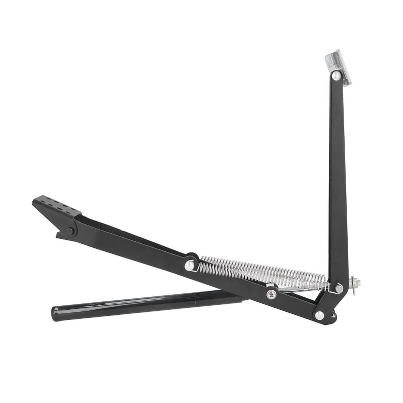 مفتح نوافذ الدفيئة الشمسي حساس للحرارة مفتح فتحة تهوية أوتوماتيكي مزدوج الزنبرك مصنوع من الألومنيوم - Image 3