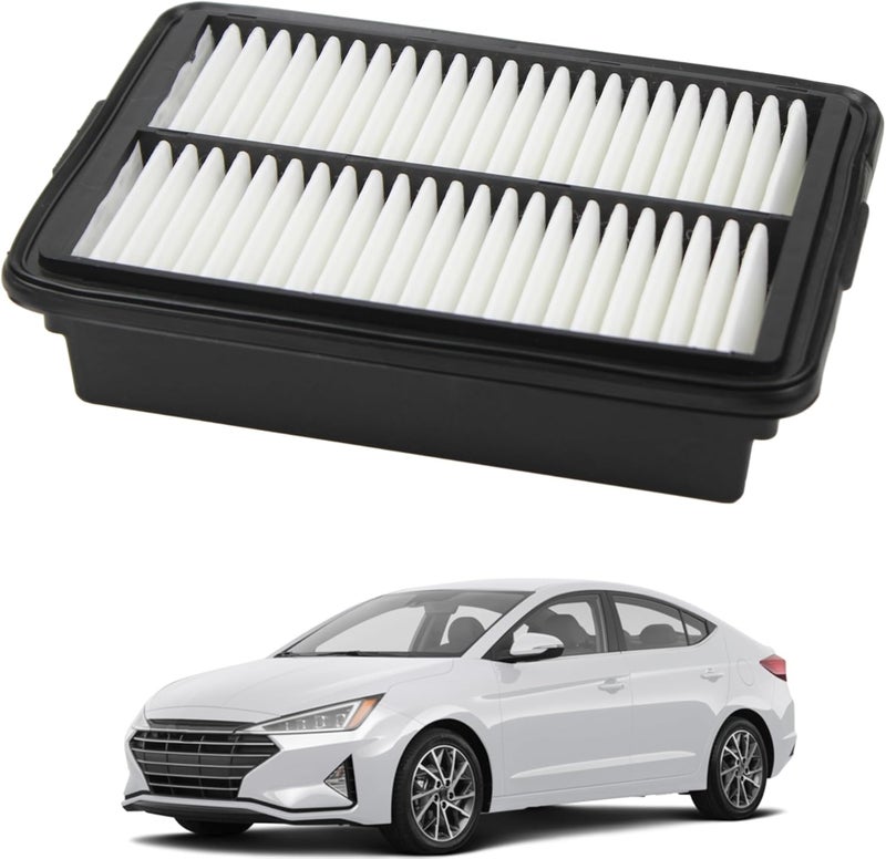 YzusGomumu Engine Air Filter for Hyundai and Kia - Image 1