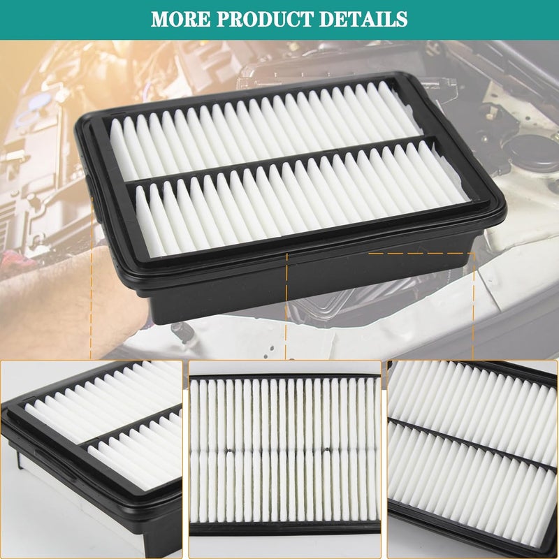 YzusGomumu Engine Air Filter for Hyundai and Kia - Image 4