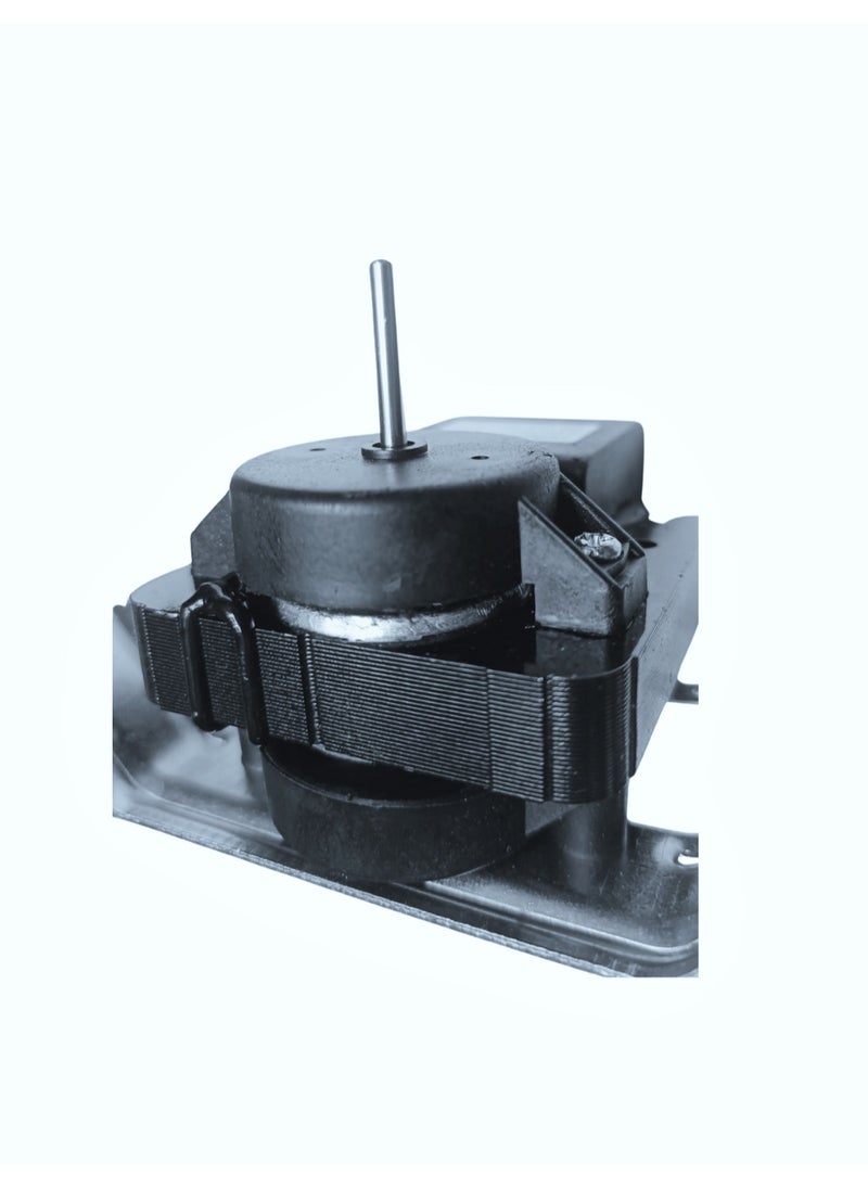 Generic MSP63S13/2T-CCW ice box frig shaded pole AC brush fan motor bus condenser for whirlpool Refrigerator Original parts  - Image 3