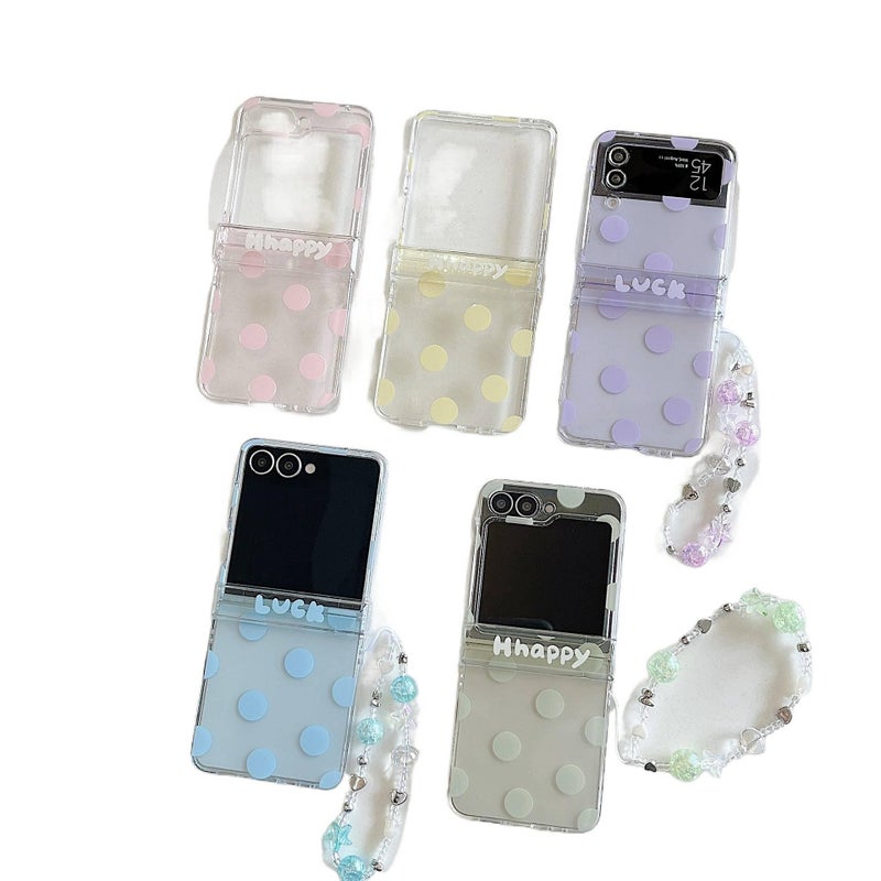 Protective Case | Shockproof Cover for Samsung Galaxy Z Flip 7 | Shockproof | Drop Protection | Blue - Image 2