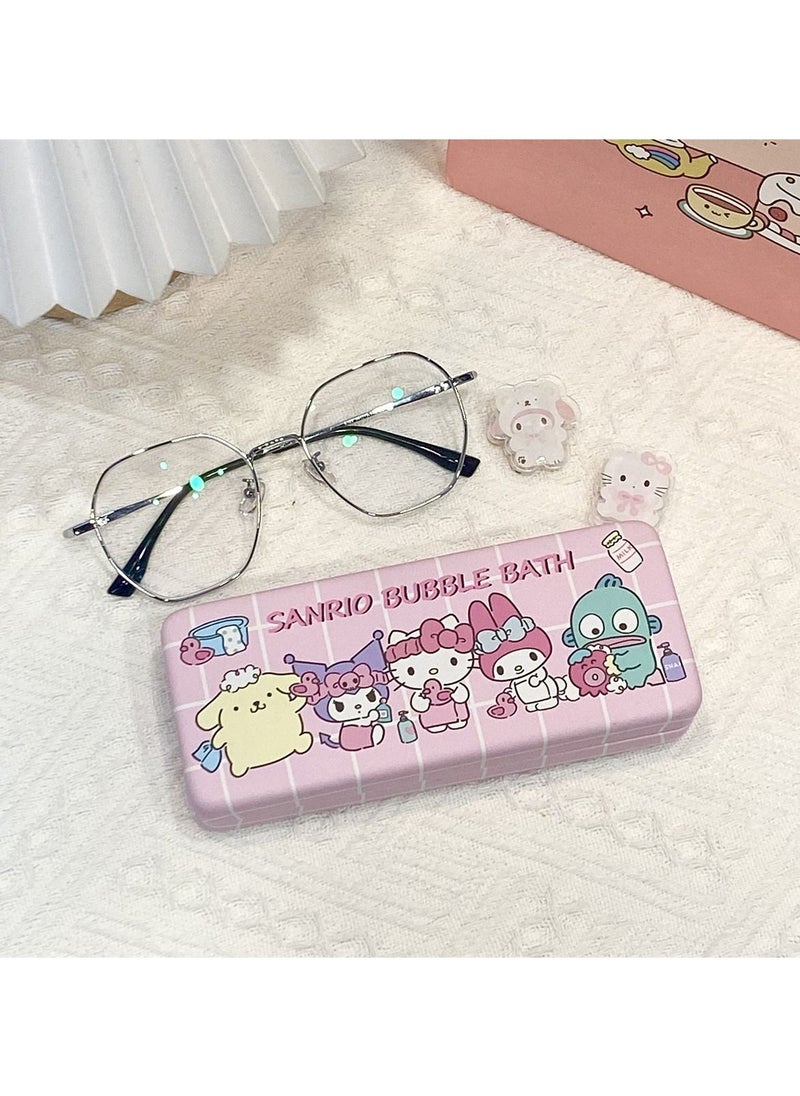 Cartoon Pattern Sanrio Glasses Case