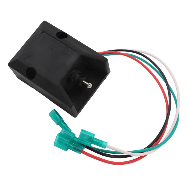 Liftgate Switch 264951‑04 4 Wire Rugged Construction Lift Gate Control Switch Replacement for TE GPT 25 Box Trucks Trailer Liftgate - Image 3