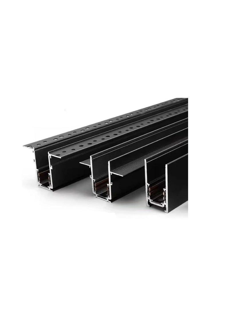 SUN SHINE magnet ceiling recessed magnetic track rail  - Image 2