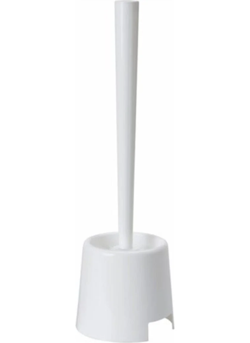 أيكيا Toilet Brush 36.5 cm White Color Meridyendukkan Bathroom Accessories Toilet