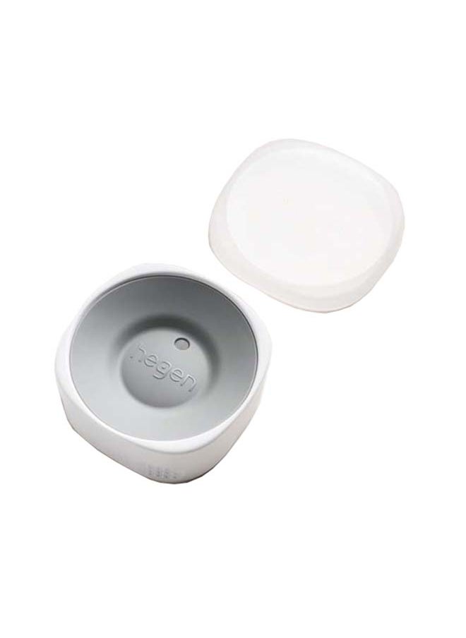 hegen Allrounder Crown White For All Rounder Cup  - Image 1