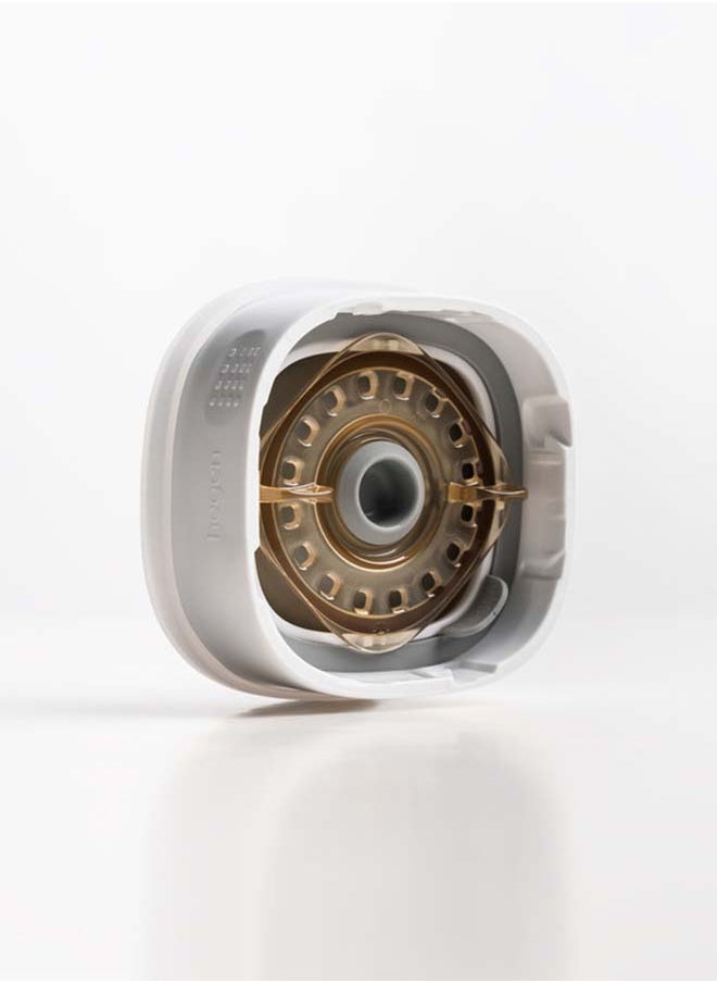 hegen Allrounder Crown White For All Rounder Cup  - Image 3