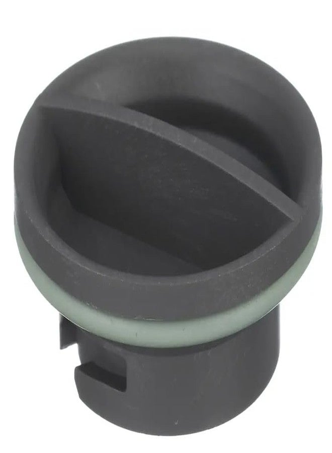 Budora WPW10524919 Rinse Aid Cap Compatible With Whirlpool Dishwashers - Budora - W10524923, 2684856, PS11755938 - Image 1
