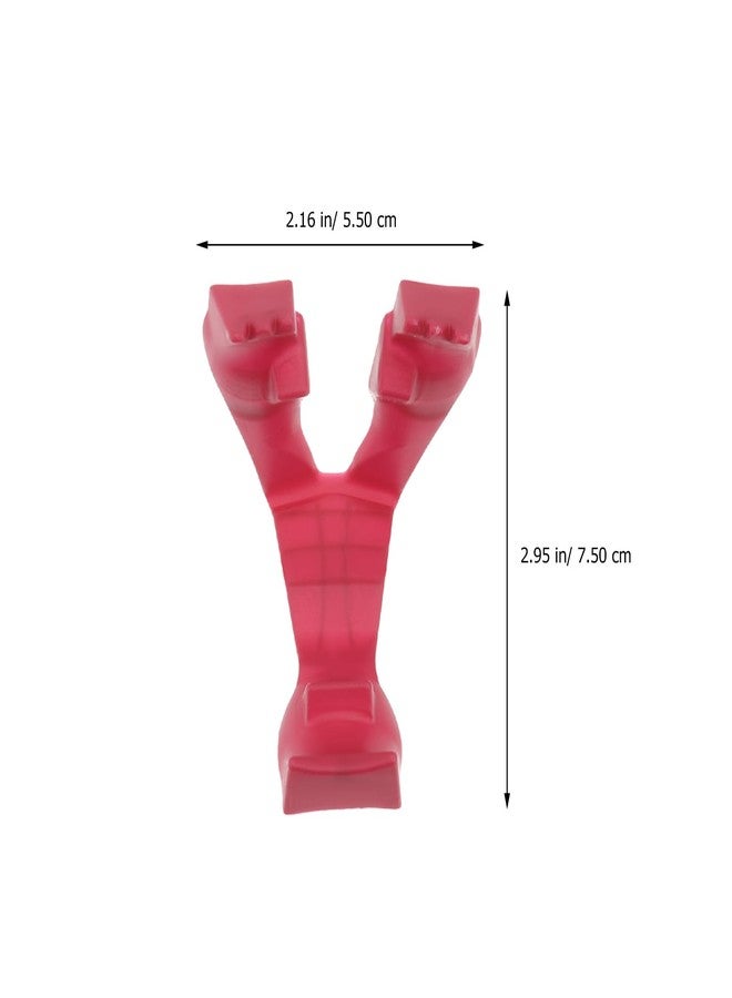 PRETYZOOM 12pcs Tongs scald Clips Finger Protectors Home Kitchen Restaurant Meal Prep Eating Utensils - Image 4