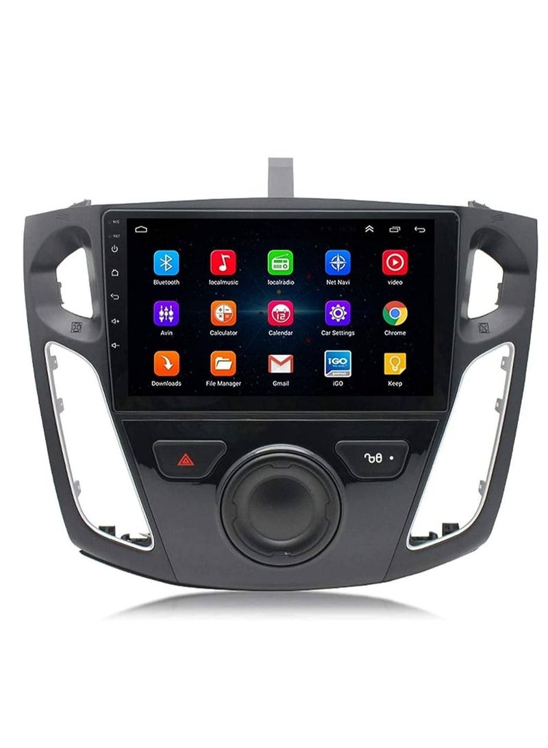 Android Screen for Ford Foucs 2012-2017 Octa Core 3GB Ram 32 GB Rom Support Apple Car Play - Android Auto Wireless