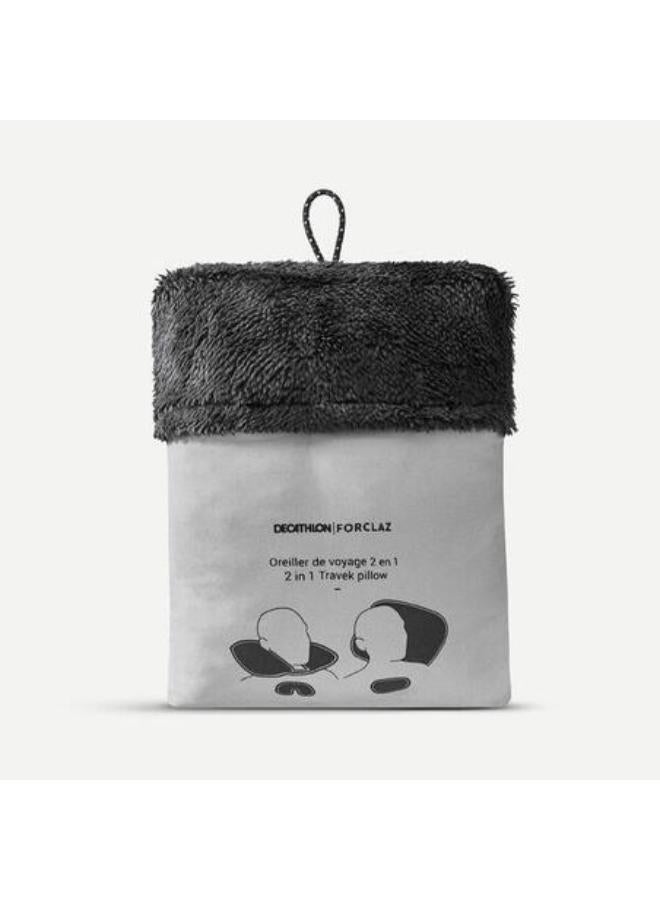 فوركلاز وسادة السفر 2 في 1 - Travel 500 - Image 2