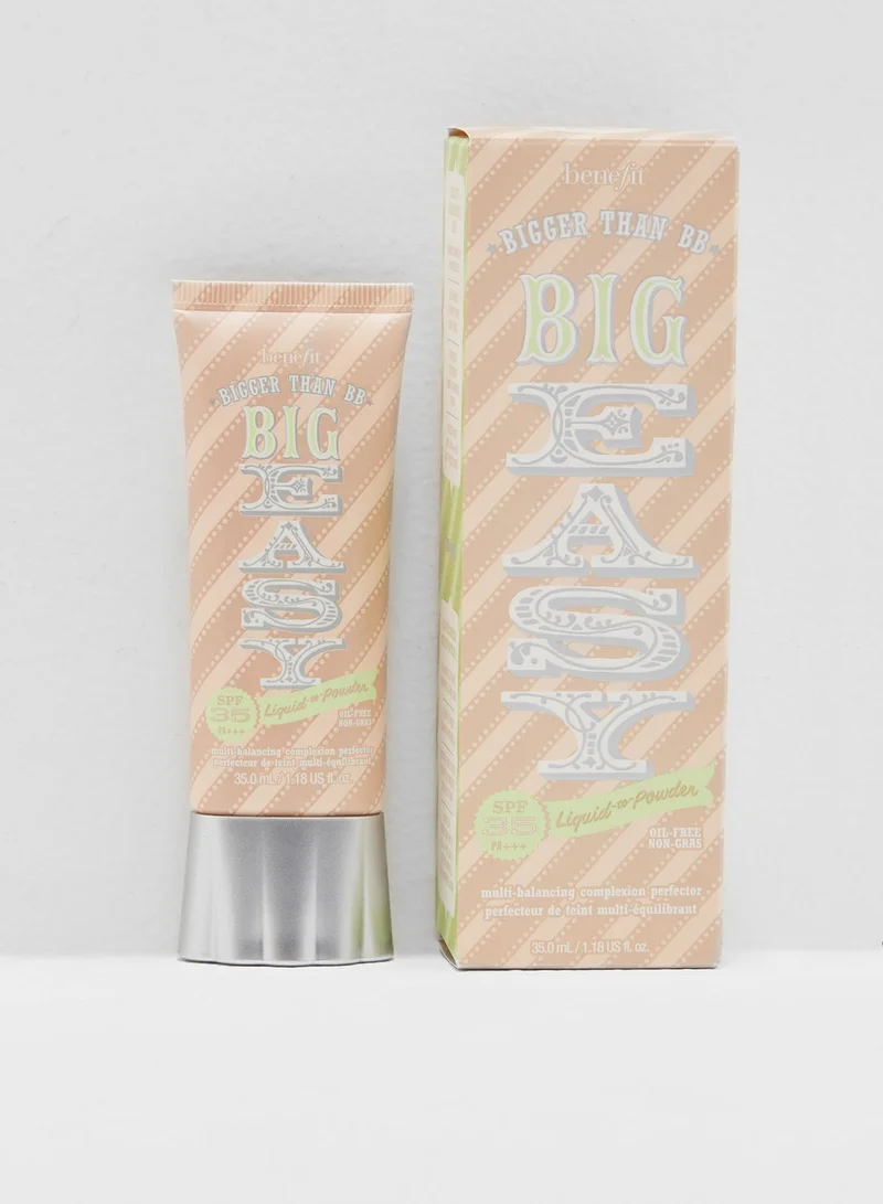 Benefit Cosmetics Big Easy - Fair BB Cream 05