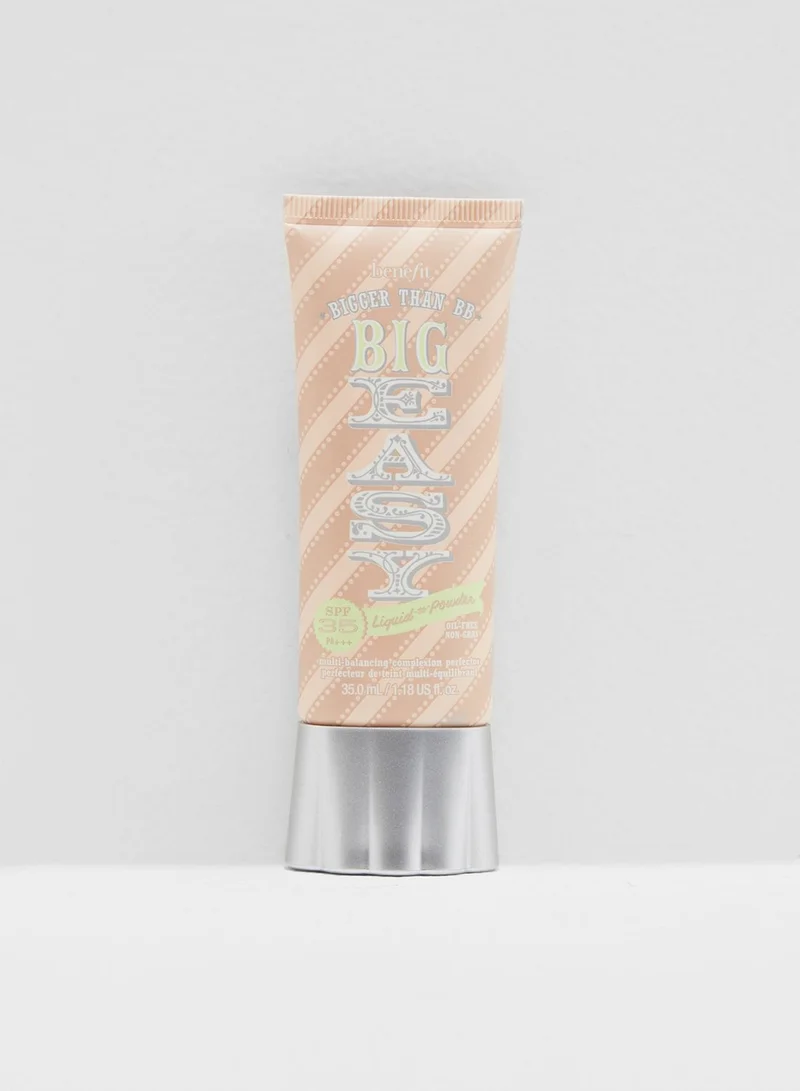 Benefit Cosmetics Big Easy - Fair BB Cream 05