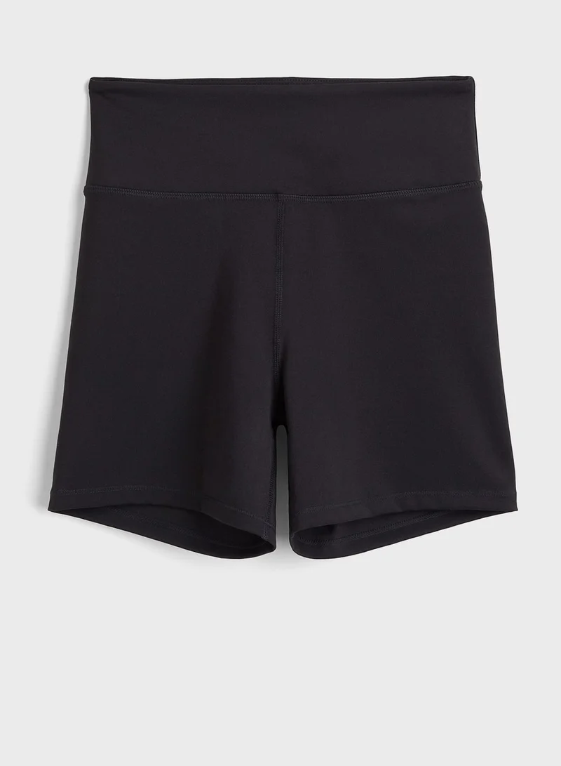 H&M High Waist Shorts