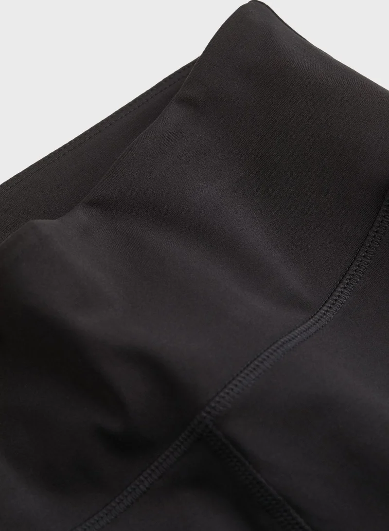 H&M High Waist Shorts