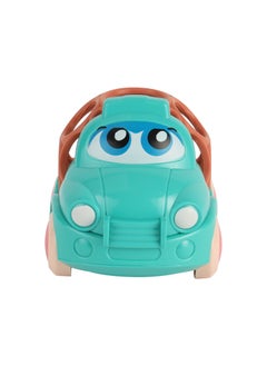 turtees Turtees™ Colorful Attractive Plastic Non-Toxic Rattle & Shake Toy for Babies Fun Time  - Image 2