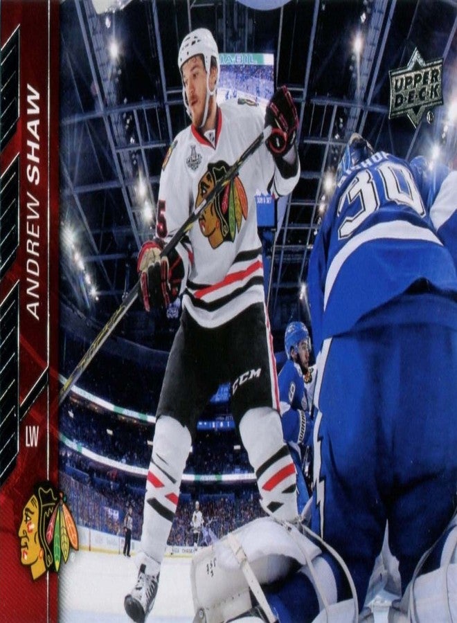 Upper Deck 2015 2016 Upper Deck NHL Hockey Series One Complete Mint Basic Hand Collated 200 Card Veteran Players Set Including Alex Ovechkin Steven Stamkos and More - Image 5