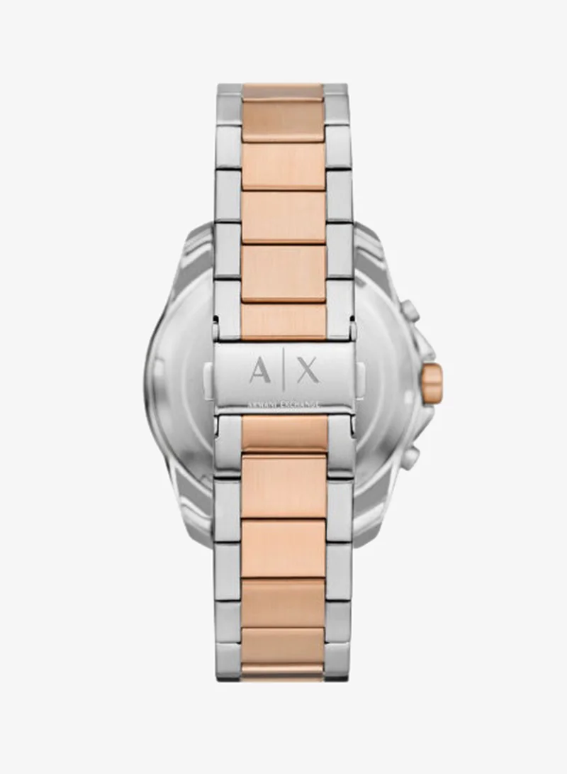 Armani Exchange Ax1965 Spencer Moderate Analog Watch