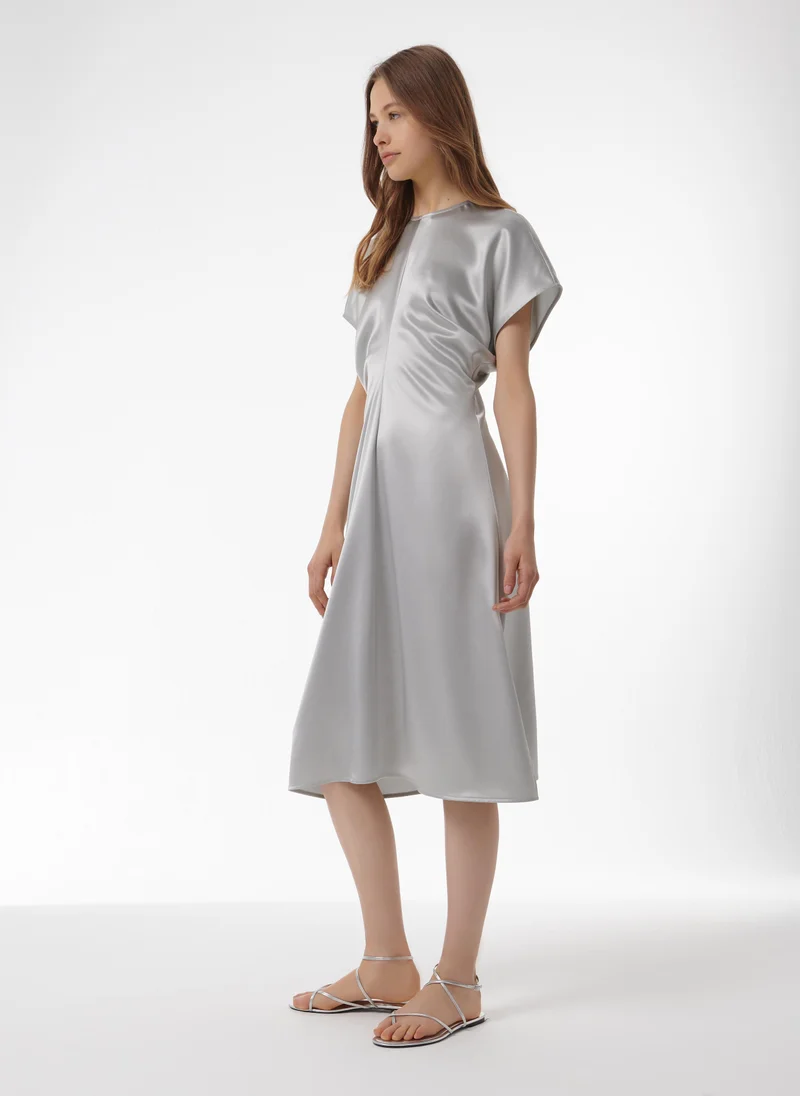 leem Batwing Dress - Shorter Length