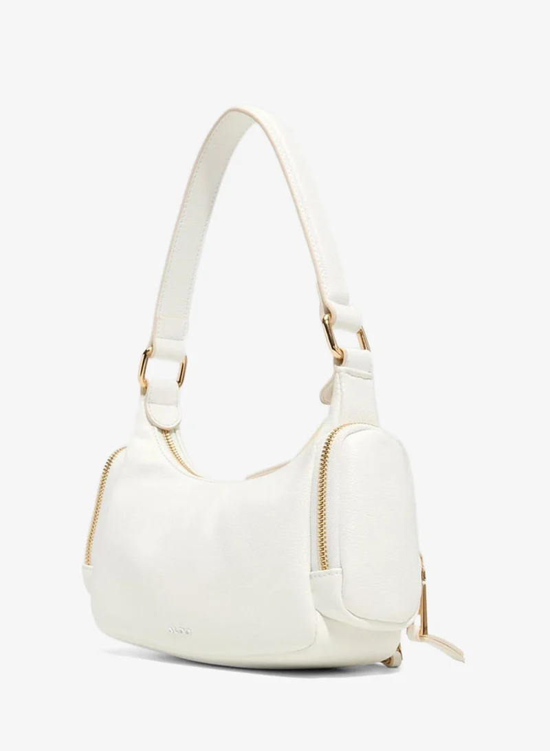 ALDO PPIPERR Textured Front Pocket Shoulder Bag