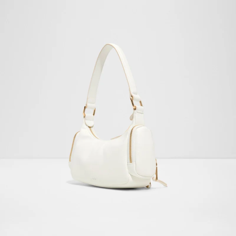 الدو PPIPERR Textured Front Pocket Shoulder Bag