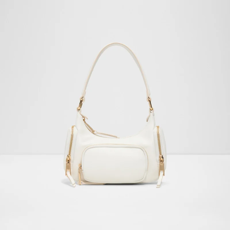 الدو PPIPERR Textured Front Pocket Shoulder Bag
