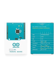 Arduino Arduino UNO R4 Minima Development Board /Grey  - Image 2