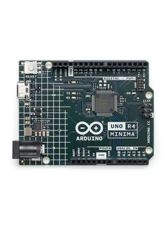 Arduino Arduino UNO R4 Minima Development Board /Grey  - Image 3