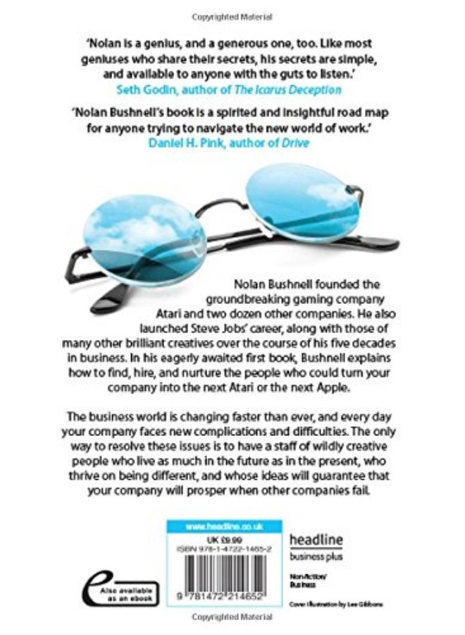 Business Plus Finding the Next Steve Jobs: How to Find, Keep and Nurture Creative Talent - Image 2