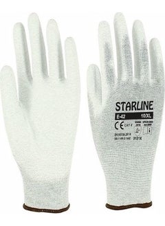 E-42 Antistatic Pu Gloves Size 10 - pzsku/Z8A33E75ECBD9B5277380Z/45/_/1725899180/35115f45-351c-42f0-a487-d752e6fd7c91