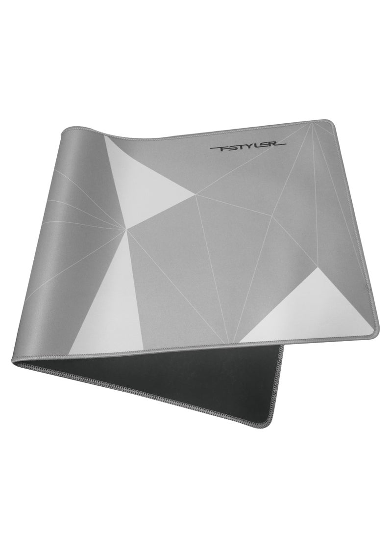 A4TECH FSTYLER WATERPROOF MOUSEPAD FP-70, WITH SMOOTH TRACKING, SILVER  - Image 3