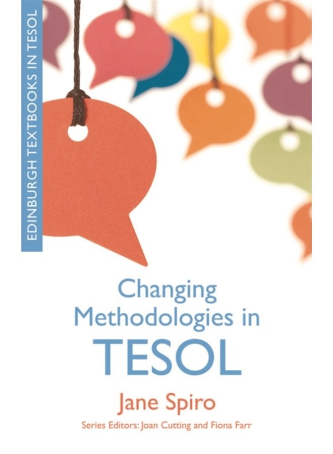 Changing Methodologies in TESOL - Paperback