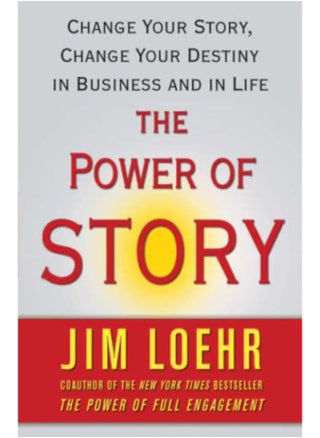The Power of Story: Rewrite Your Destiny in Business and in Life - pzsku/Z8A341A1AC528DEB8C393Z/45/_/1694715245/26d577f4-7249-45bf-a4db-ef826f53fb02