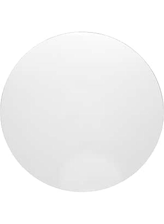 Large Round Acrylic Wall Mirror For Home Decor Entryway Laundry Room Removable Decorative Mirror - Image 1