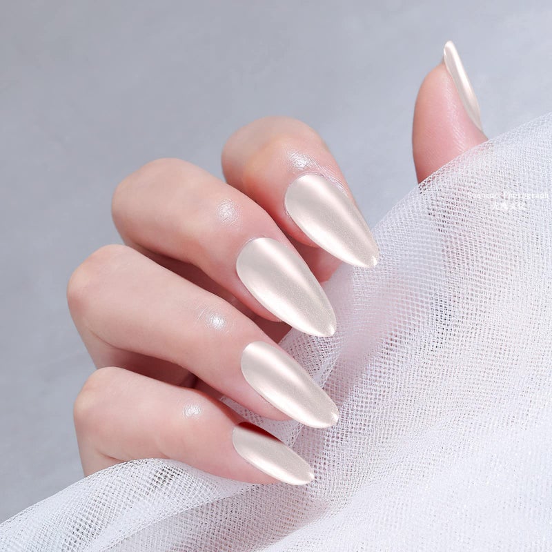 Artdone White Pearl Chrome Nail Powder,Iridescent Aurora Powder Metallic Mirror Effect Pigment Pearlescent Mermaid Pigment Pearl Glitter Dust Kit,Nail Art Decoration, Resin Craft - Image 5