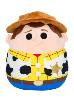 Squishmallows Disney Woody Plush 7 Inch 