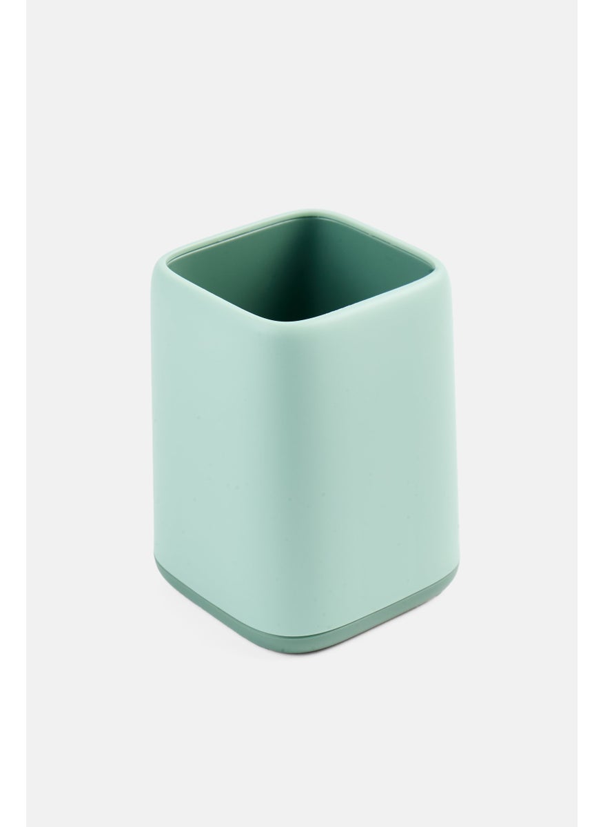 YOTO - Pen Container -Multi Purpose Holder, Green - Image 1