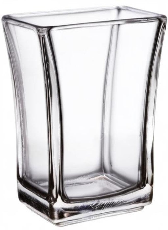 أنكور هوكينغ حامل شموع نذرية مربع الشكل متوهج مقاس 4 بوصات من أنكور هوكينج 99005، عبوة من 6 قطع - Image 4