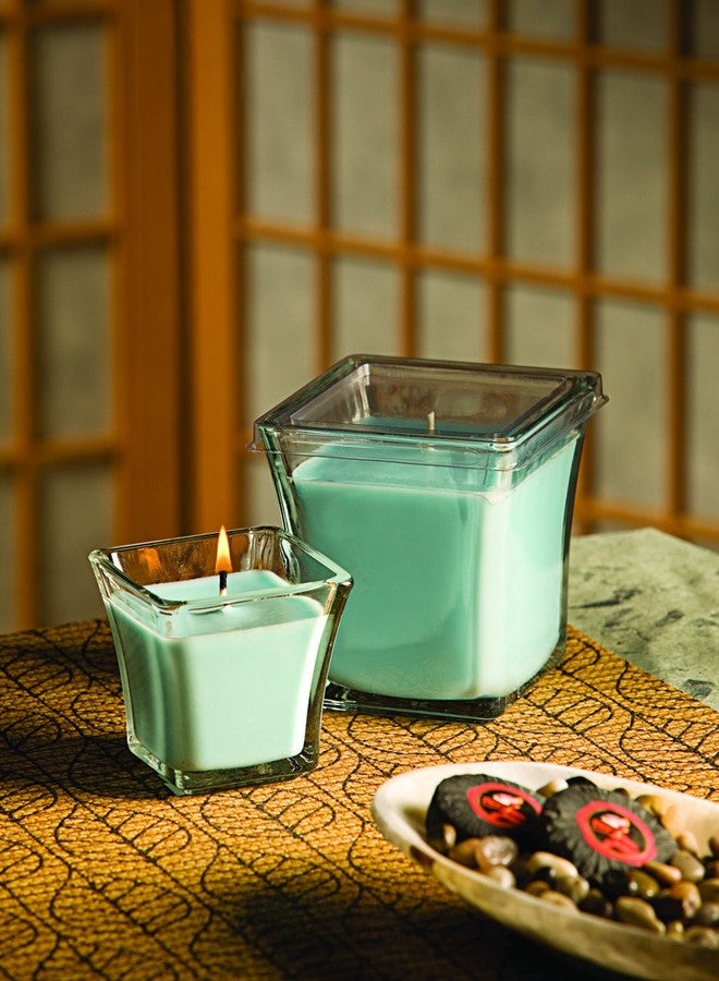 أنكور هوكينغ حامل شموع نذرية مربع الشكل متوهج مقاس 4 بوصات من أنكور هوكينج 99005، عبوة من 6 قطع - Image 3