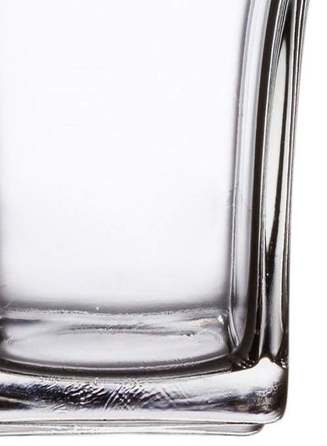 أنكور هوكينغ حامل شموع نذرية مربع الشكل متوهج مقاس 4 بوصات من أنكور هوكينج 99005، عبوة من 6 قطع - Image 2