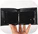KKTOCHVC Magic Show Wallet for Magician Stage Street Inconceivable Show Prop Upgraded Magic Wallet Black - Image 2