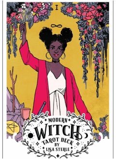 The Modern Witch Tarot Deck  - Image 1