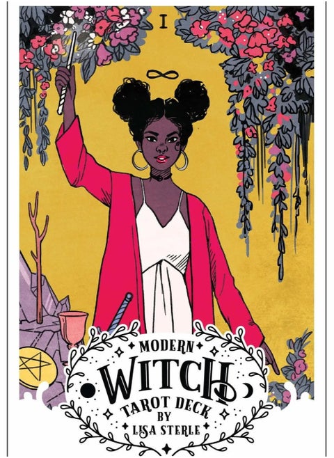 The Modern Witch Tarot Deck