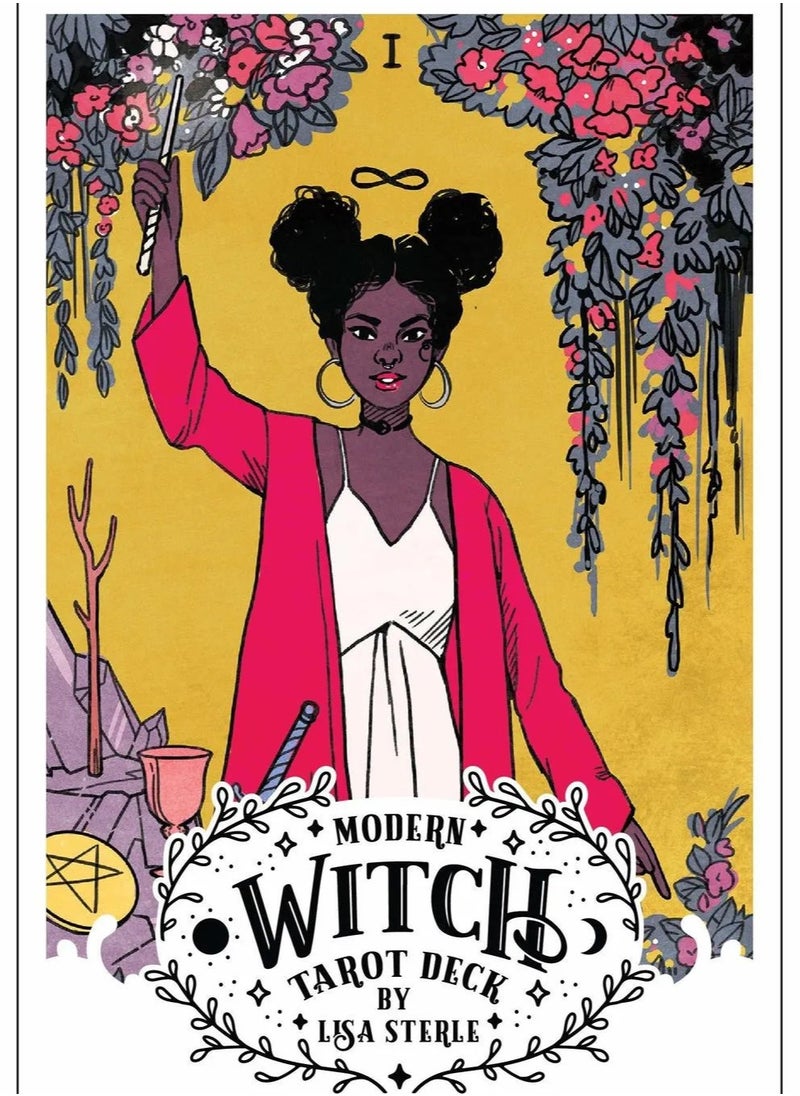 The Modern Witch Tarot Deck