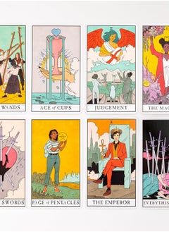 The Modern Witch Tarot Deck  - Image 2