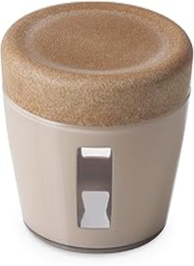 OMADA ECOLIVING Jar 0.5 LT - Ivory 